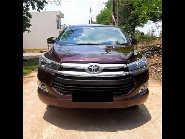 Second Hand Toyota Innova Crysta [2016-2020] 2.4 VX 7 STR [2016-2020] in Raipur