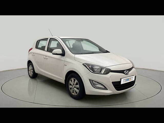 Second Hand Hyundai i20 [2010-2012] Sportz 1.2 BS-IV in Bangalore