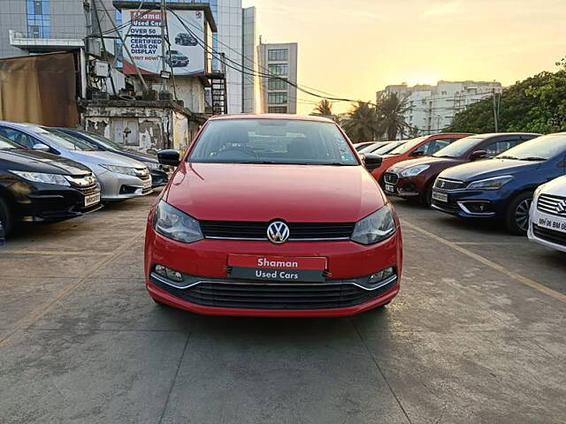 Second Hand Volkswagen Polo [2014-2015] GT TSI in Mumbai