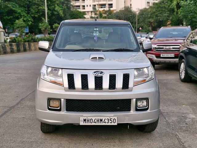 Second Hand Mahindra TUV300 [2015-2019] T4 in Mumbai