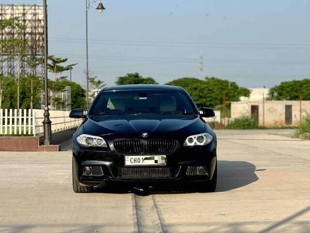 Second Hand BMW 5 Series [2013-2017] 530d M Sport [2013-2017] in Mohali