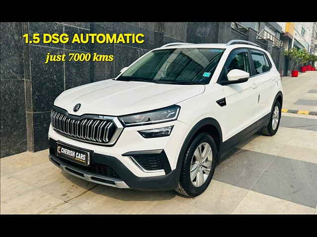 Second Hand Skoda Kushaq [2023-2024] Ambition 1.5L TSI DSG in Delhi