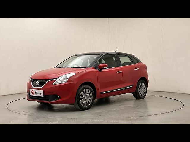 Second Hand Maruti Suzuki Baleno [2015-2019] Zeta 1.2 in Thane