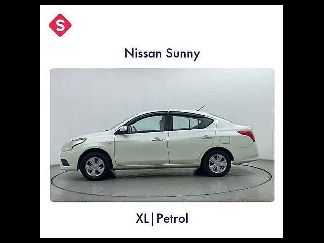 Second Hand Nissan Sunny XL in Mumbai