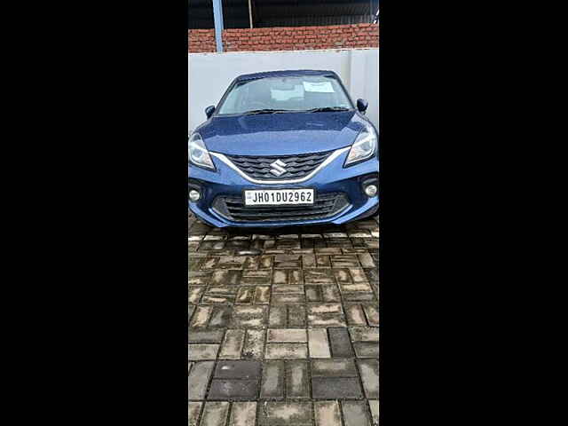 Second Hand Maruti Suzuki Baleno [2015-2019] Zeta 1.2 in Daltonganj