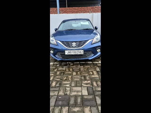 Second Hand Maruti Suzuki Baleno [2015-2019] Zeta 1.2 in Daltonganj