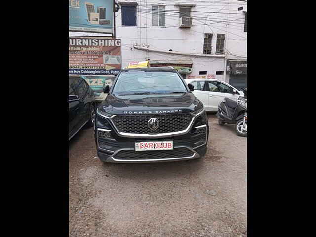 Second Hand MG Hector [2021-2023] Sharp 2.0 Diesel Turbo MT in Patna