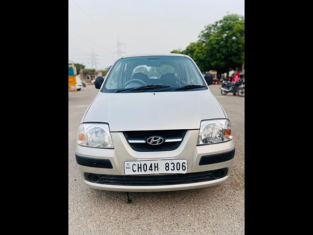 Second Hand Hyundai Santro Xing [2008-2015] GLS in Mohali