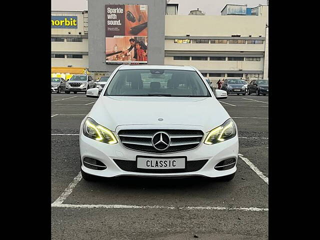 Second Hand Mercedes-Benz E-Class [2013-2015] E250 CDI Avantgarde in Mumbai