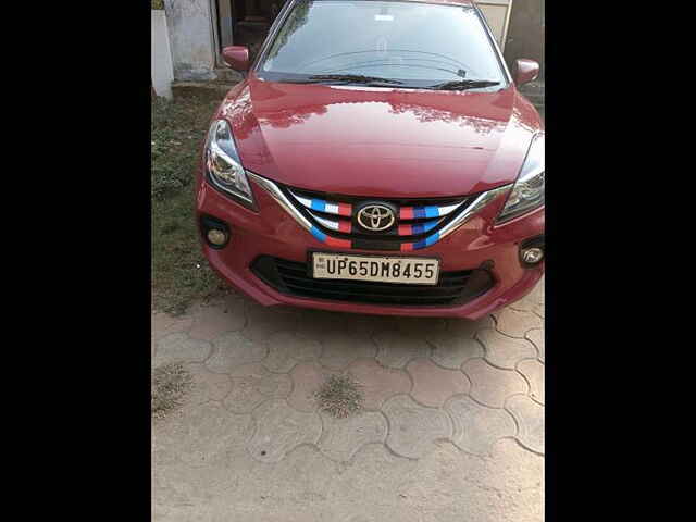 Second Hand Toyota Glanza [2019-2022] V in Varanasi