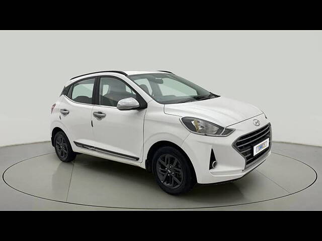 Second Hand Hyundai Grand i10 Nios [2019-2023] Sportz 1.2 Kappa VTVT in Ahmedabad