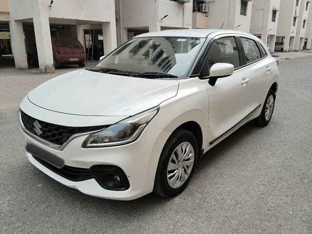 Second Hand Maruti Suzuki Baleno Delta MT [2022-2023] in Raipur