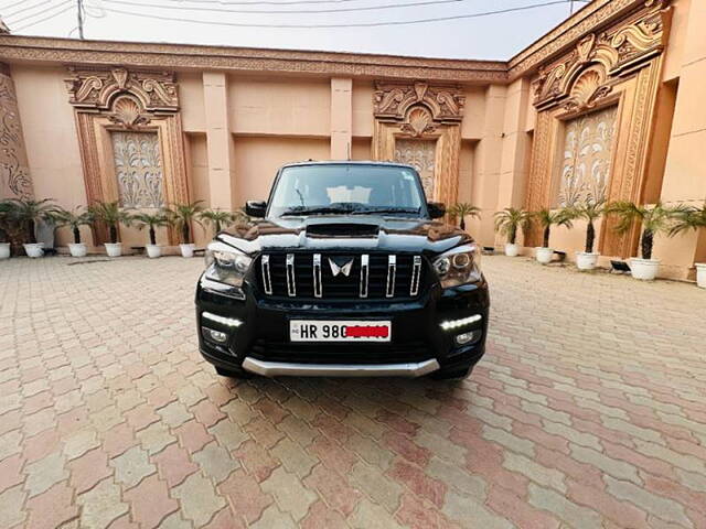 Second Hand Mahindra Scorpio 2021 S11 in Gurgaon