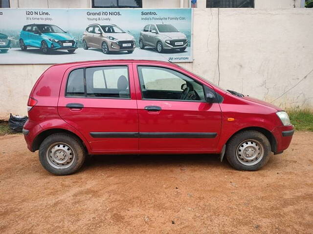 Second Hand Hyundai Getz [2004-2007] GLE in Bangalore