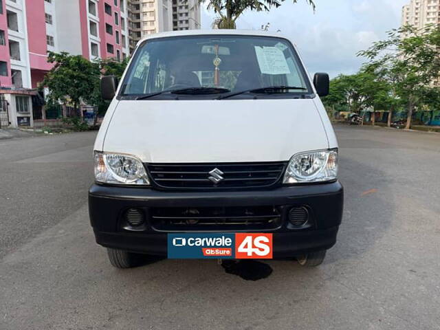 Second Hand Maruti Suzuki Eeco 5 STR AC (O) CNG in Mumbai