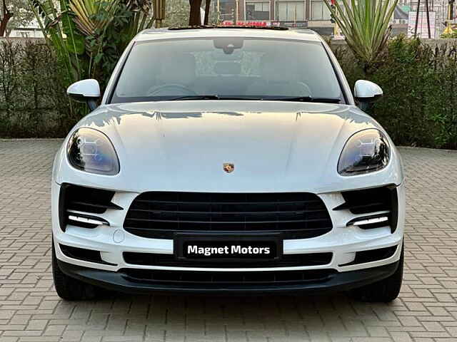 Second Hand Porsche Macan [2019-2021] Base [2019-2020] in Ahmedabad