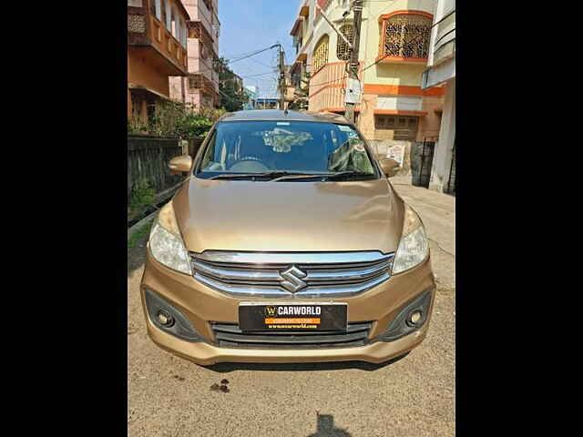 Second Hand Maruti Suzuki Ertiga [2015-2018] VDI SHVS in Kolkata