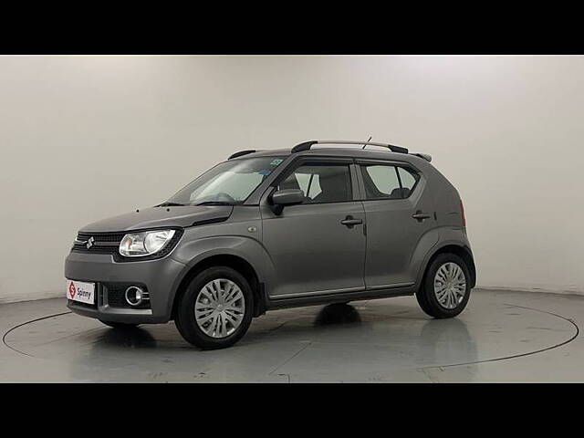 Second Hand Maruti Suzuki Ignis [2020-2023] Sigma 1.2 MT in Ghaziabad