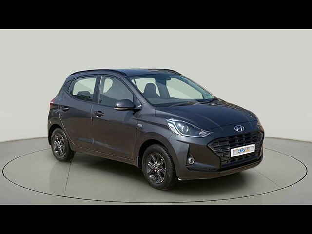 Second Hand Hyundai Grand i10 Nios [2019-2023] Sportz AMT 1.2 Kappa VTVT in Rajkot