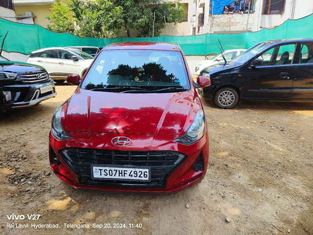 Second Hand Hyundai Grand i10 Nios [2019-2023] Magna 1.2 Kappa VTVT in Ranga Reddy