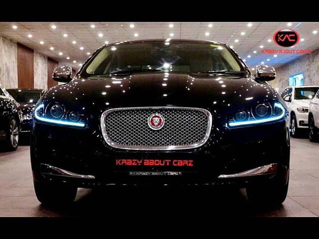 Second Hand Jaguar XF [2012-2013] 3.0 V6 Premium Luxury in Delhi