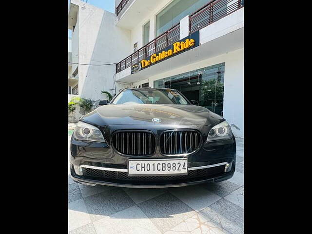 Second Hand BMW 7 Series [Import Pre-2007] 730d Sedan in Mohali