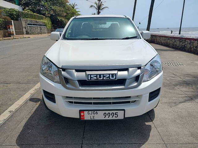 Second Hand Isuzu MU-X [2017-2018] 4x2 in Mumbai