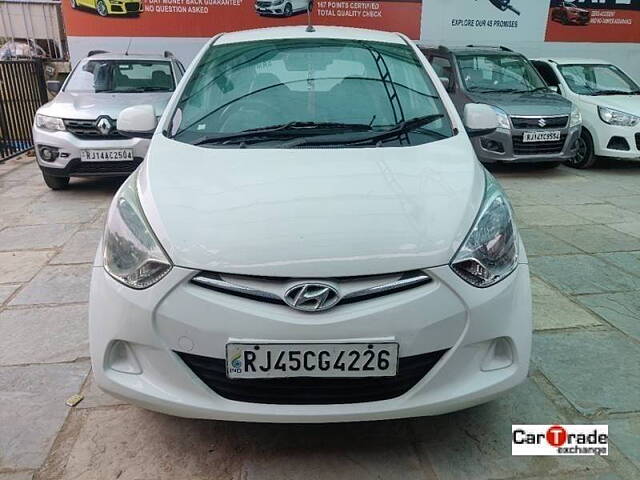 Second Hand Hyundai Eon Sportz in Jaipur