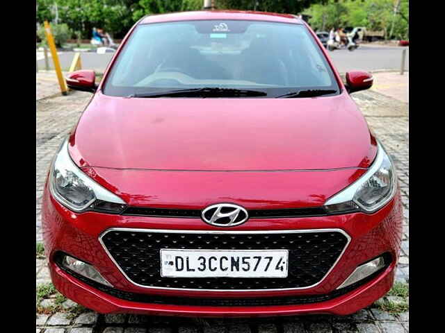 Second Hand Hyundai Elite i20 [2018-2019] Sportz 1.2 in Delhi