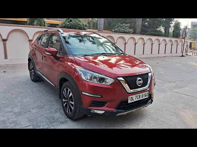 Second Hand Nissan Kicks XV 1.5 [2019-2019] in Faridabad