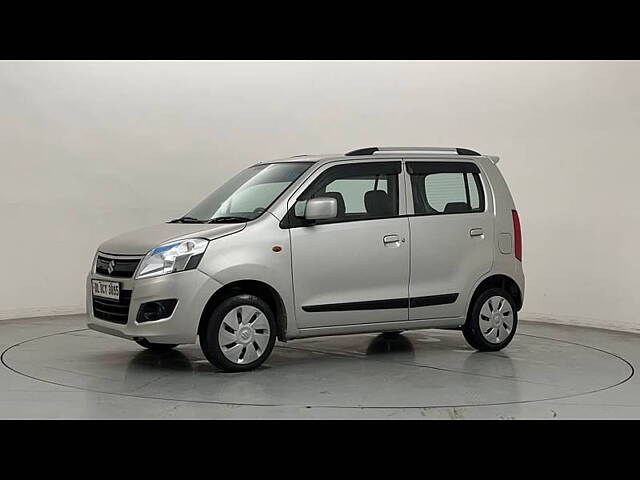 Second Hand Maruti Suzuki Wagon R 1.0 [2014-2019] VXI AMT in Delhi