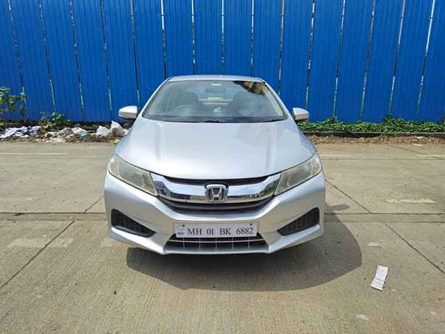 Second Hand Honda City [2014-2017] SV Diesel in Pune