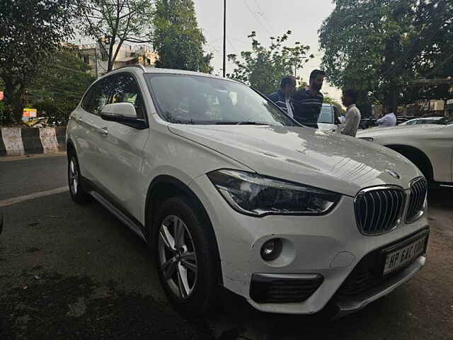 Second Hand BMW X1 [2016-2020] sDrive20d Expedition in Delhi