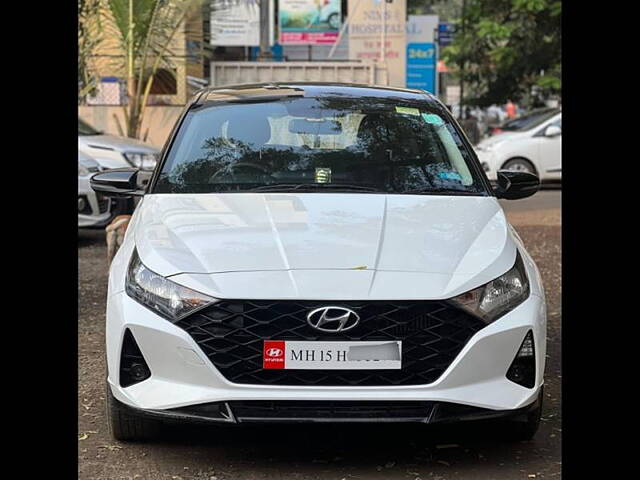 Second Hand Hyundai i20 [2020-2023] Sportz 1.5 MT Diesel in Nashik