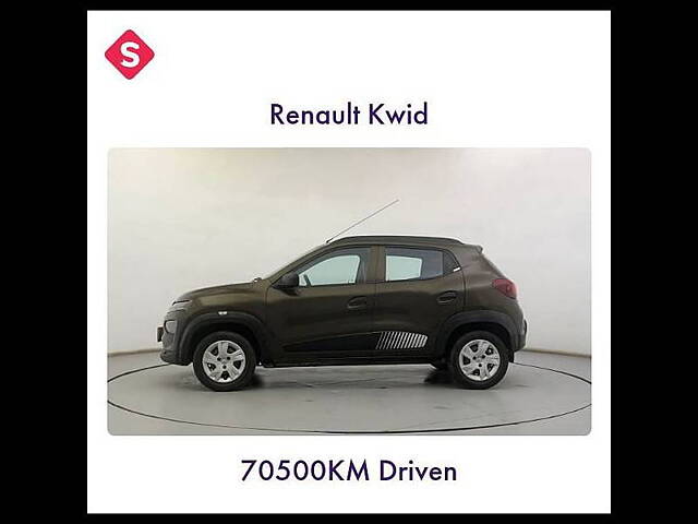 Second Hand Renault Kwid [2015-2019] RXT [2015-2019] in Ahmedabad