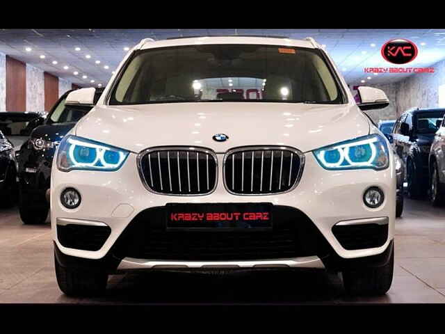 Second Hand BMW X1 [2013-2016] sDrive20d xLine in Delhi