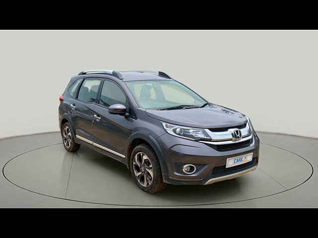 Second Hand Honda BR-V VX Petrol in Hyderabad