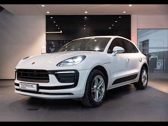 Second Hand Porsche Macan [2019-2021] Base [2019-2020] in Bangalore