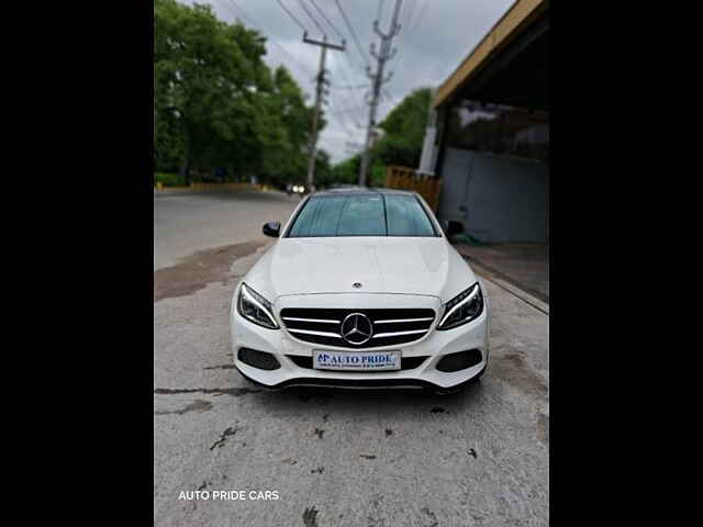 Second Hand Mercedes-Benz C-Class [2014-2018] C 220 CDI Avantgarde in Hyderabad