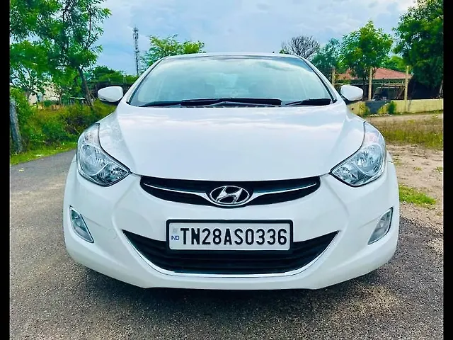 Used 2013 Hyundai Elantra [2012-2015] 1.6 SX MT for sale in Coimbatore ...