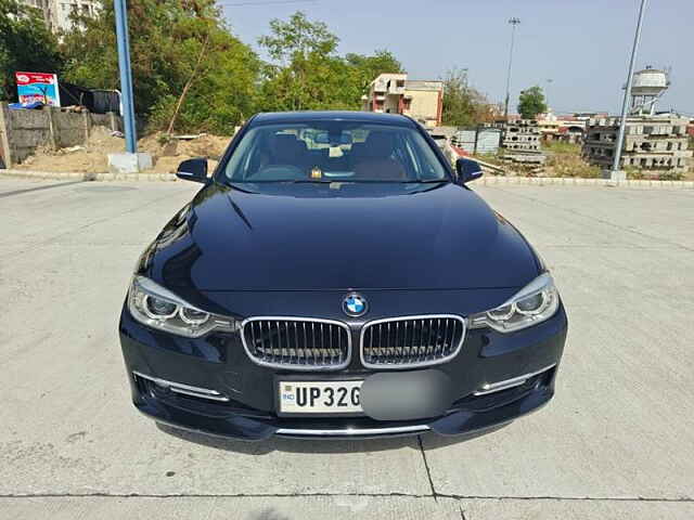 Second Hand BMW 3 Series [2016-2019] 320d Luxury Line in Lucknow