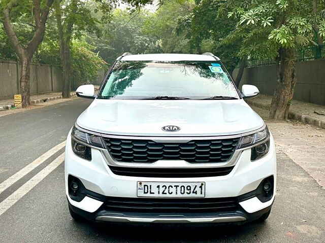 Second Hand Kia Seltos [2019-2022] HTK 1.5 Diesel [2020-2021] in Delhi