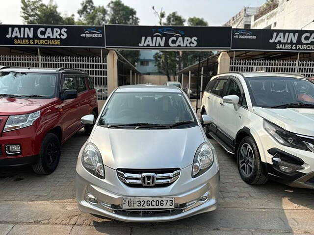 Second Hand Honda Amaze [2016-2018] 1.5 VX i-DTEC in Lucknow