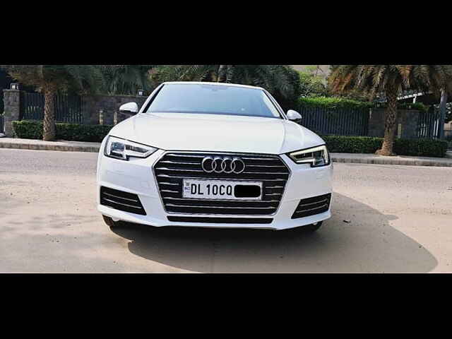 Second Hand Audi A4 [2016-2020] 30 TFSI Premium Plus in Delhi