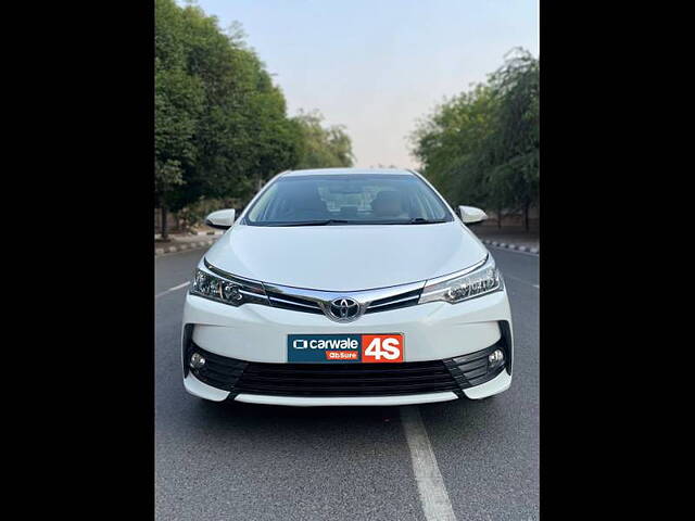 Second Hand Toyota Corolla Altis [2014-2017] G Petrol in Delhi