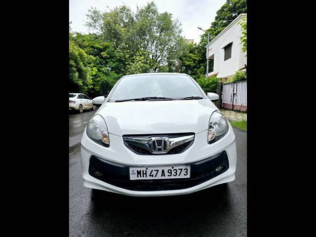 Second Hand Honda Brio [2013-2016] VX AT in Nashik