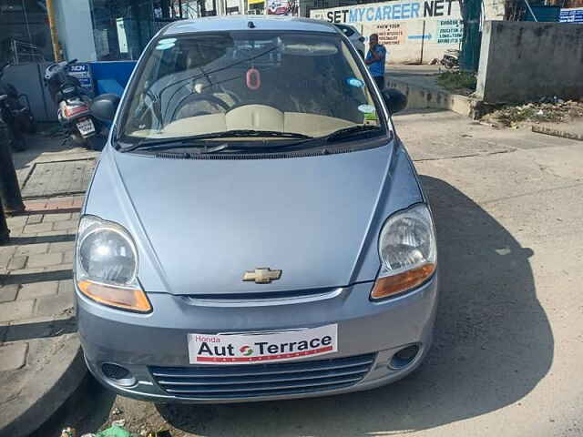 Second Hand Chevrolet Spark [2007-2012] LS 1.0 in Bangalore