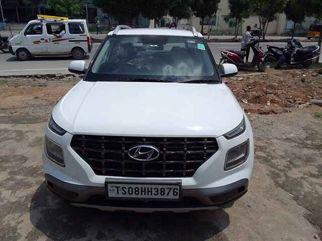 Second Hand Hyundai Venue [2019-2022] S 1.2 Petrol in Hyderabad