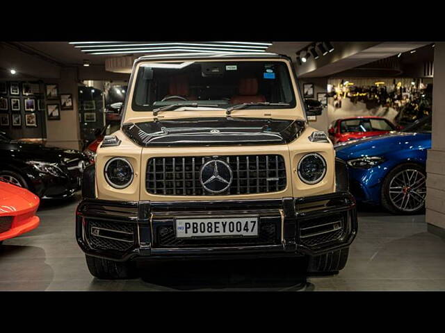 Second Hand Mercedes-Benz G-Class [2018-2023] G63 AMG [2018-2019] in Delhi