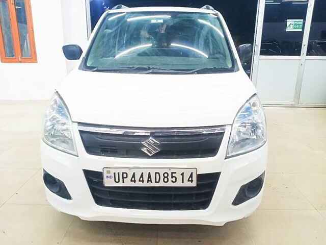 Second Hand Maruti Suzuki Wagon R 1.0 [2014-2019] LXI CNG in Kanpur